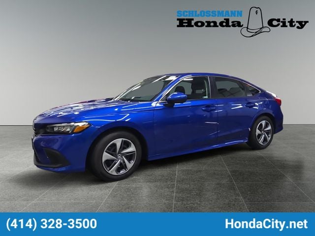 2024 Honda Civic LX