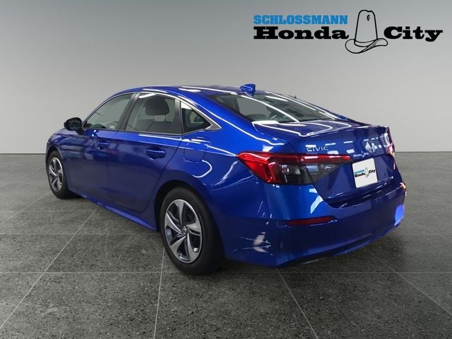 2024 Honda Civic LX