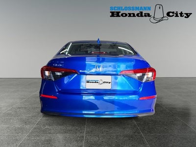 2024 Honda Civic LX
