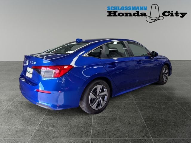 2024 Honda Civic LX