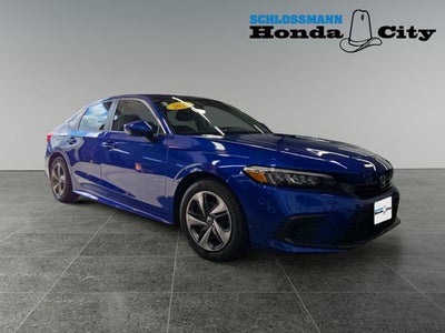 2024 Honda Civic LX