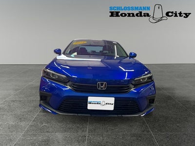 2024 Honda Civic LX