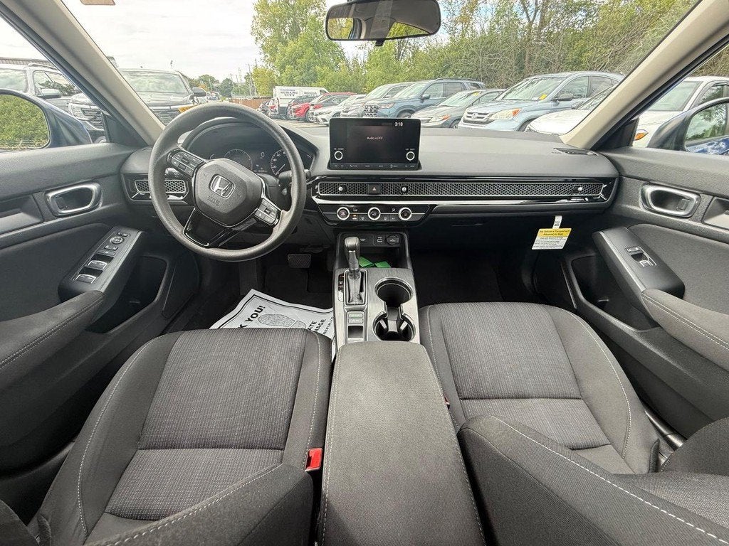 2024 Honda Civic LX