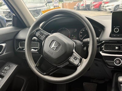 2024 Honda Civic LX