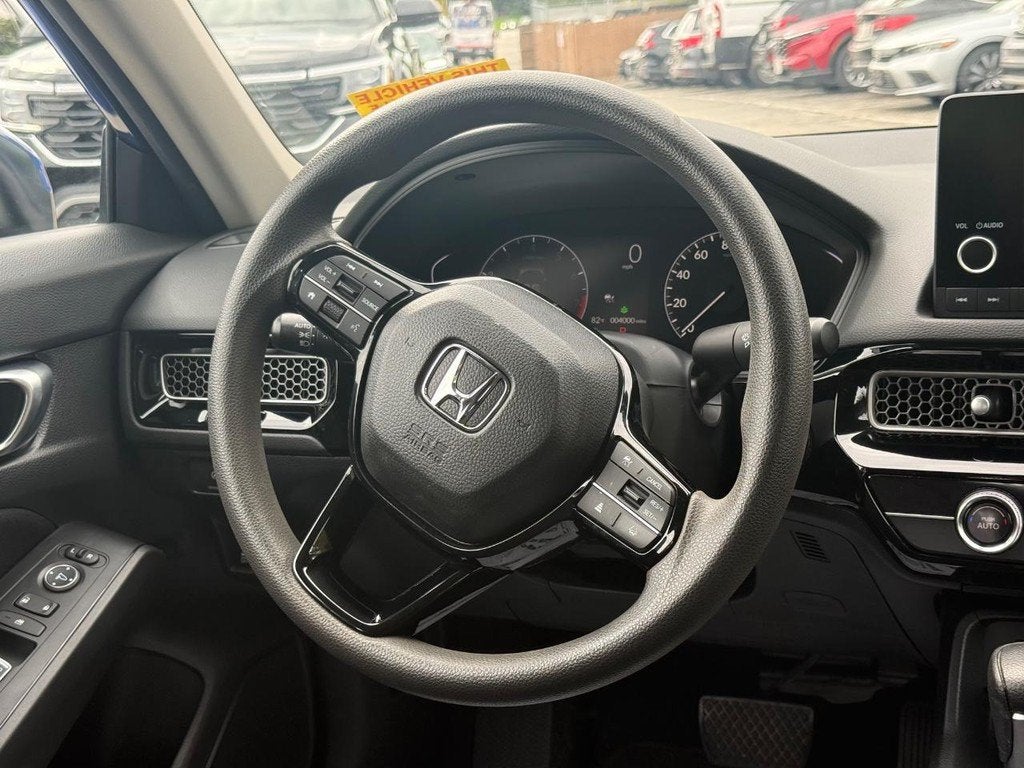 2024 Honda Civic LX