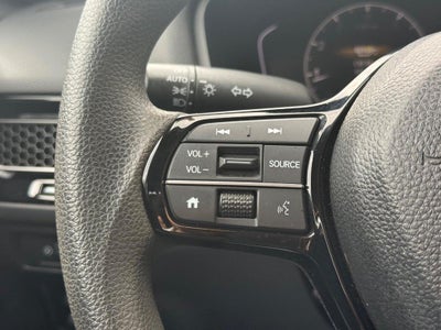 2024 Honda Civic LX