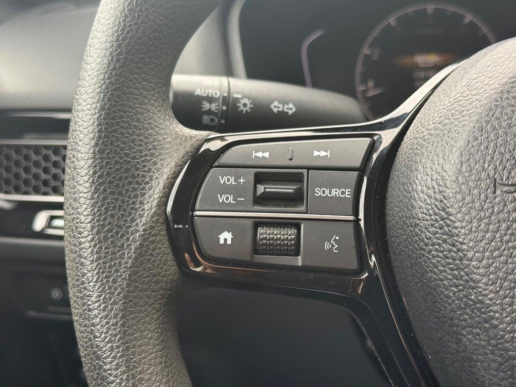 2024 Honda Civic LX