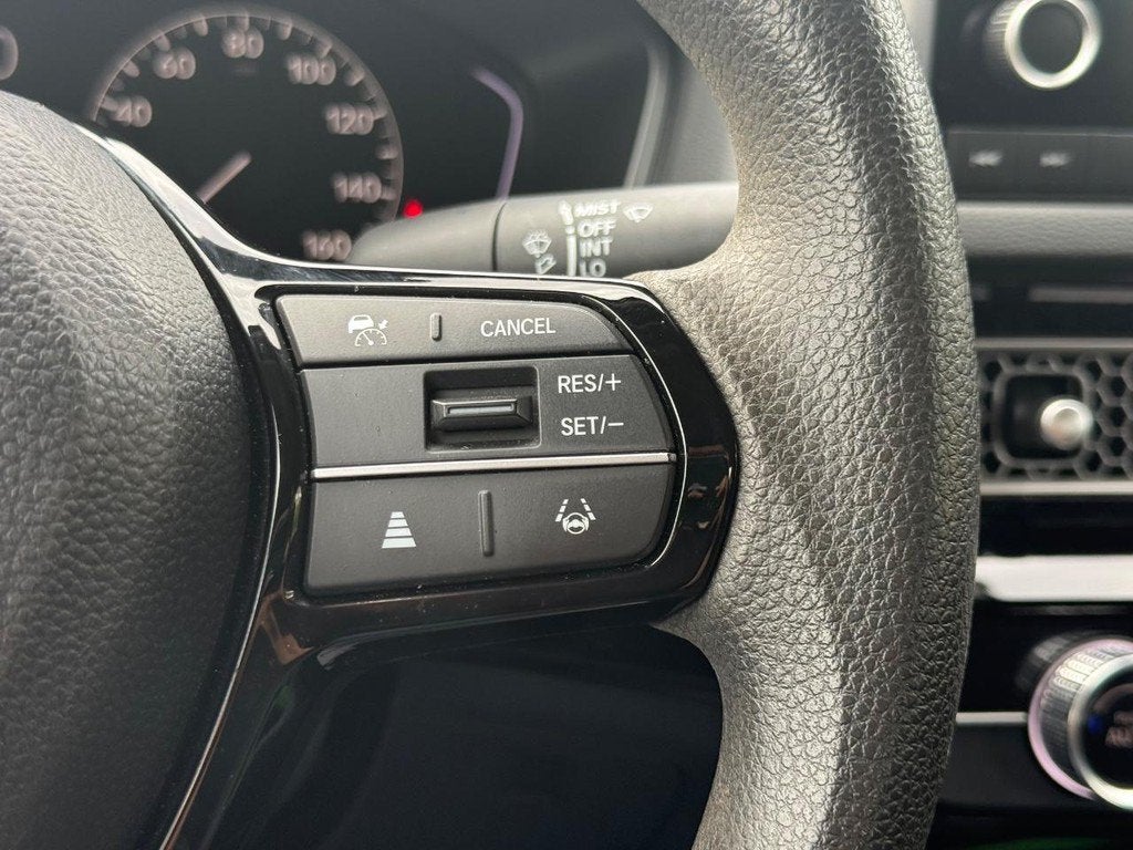 2024 Honda Civic LX