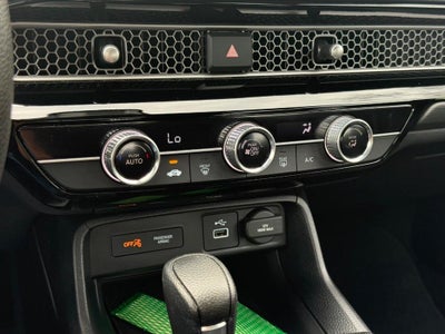 2024 Honda Civic LX