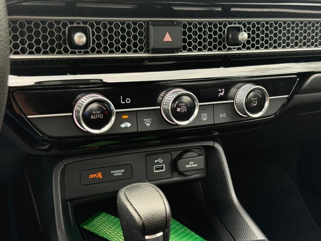 2024 Honda Civic LX