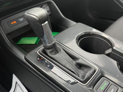 2024 Honda Civic LX