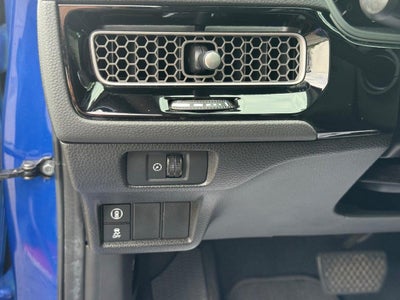 2024 Honda Civic LX