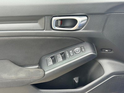 2024 Honda Civic LX