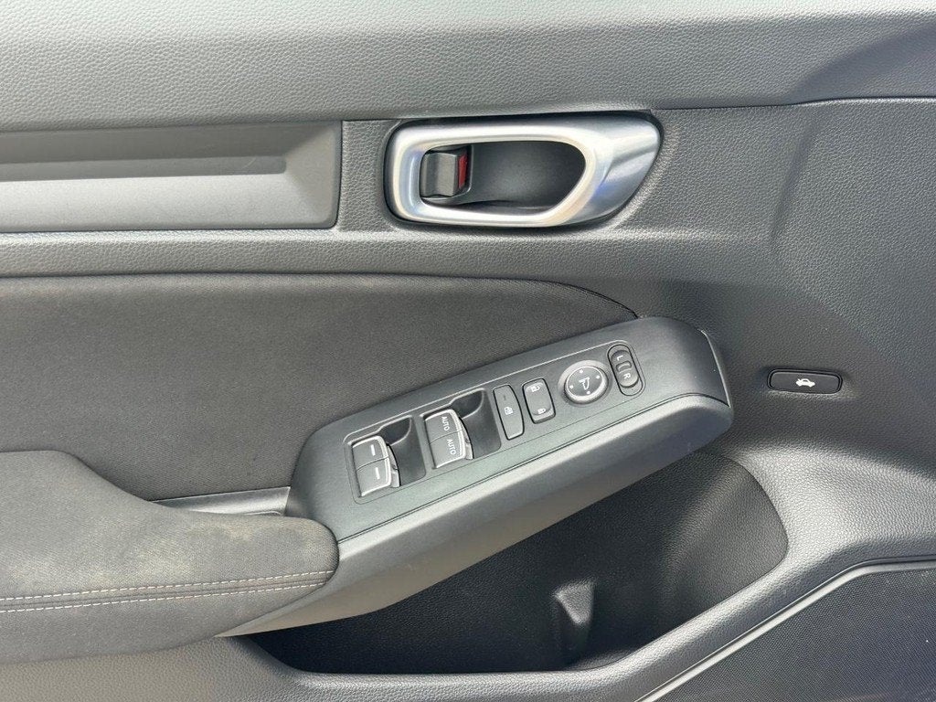 2024 Honda Civic LX