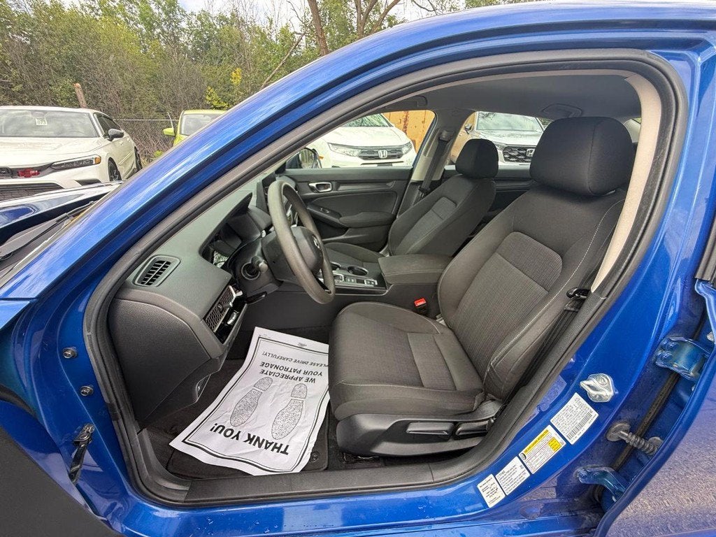 2024 Honda Civic LX