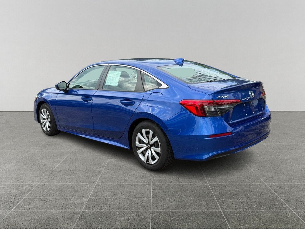 2024 Honda Civic LX