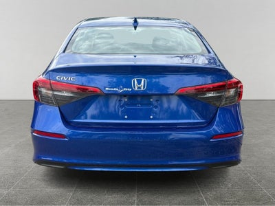 2024 Honda Civic LX