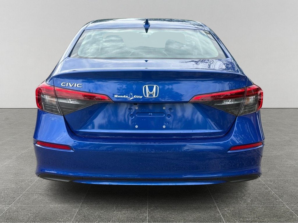 2024 Honda Civic LX