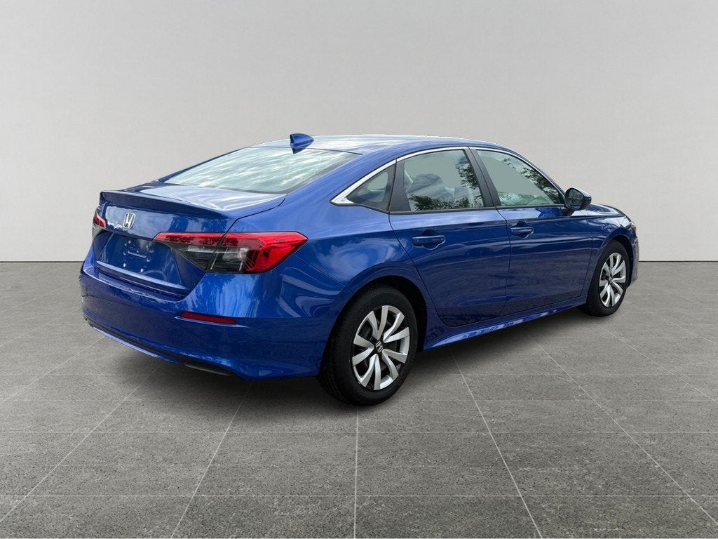 2024 Honda Civic LX
