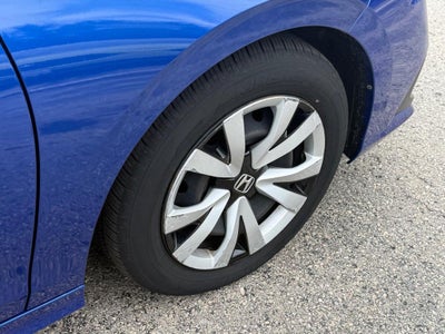 2024 Honda Civic LX