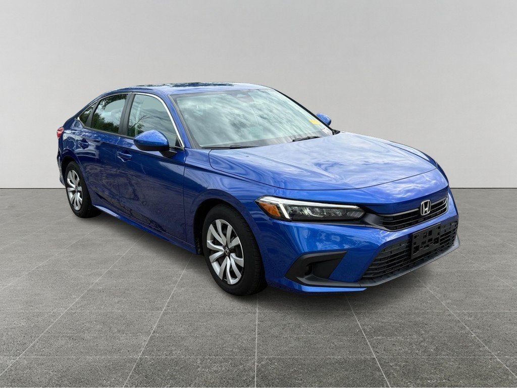 2024 Honda Civic LX