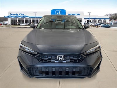 2026 Honda Civic LX