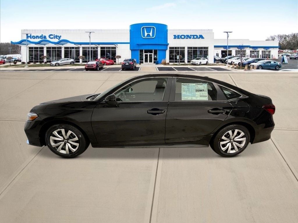 2026 Honda Civic LX