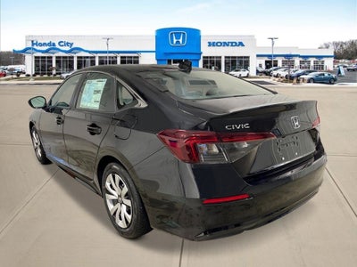 2026 Honda Civic LX