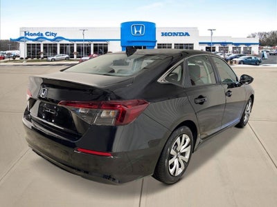 2026 Honda Civic LX
