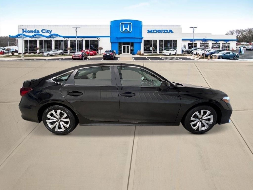 2026 Honda Civic LX