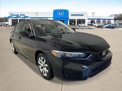 2026 Honda Civic LX