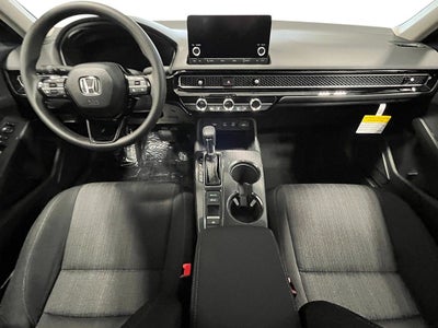 2026 Honda Civic LX