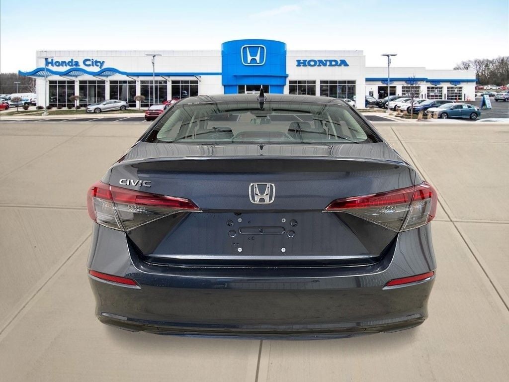 2026 Honda Civic LX