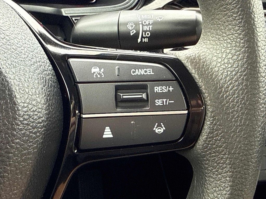 2024 Honda Civic LX