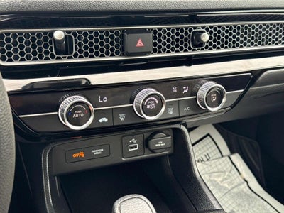 2024 Honda Civic LX