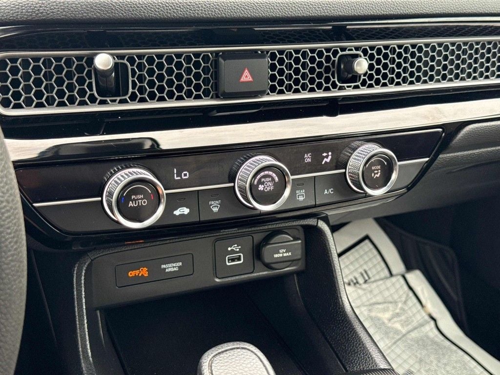 2024 Honda Civic LX