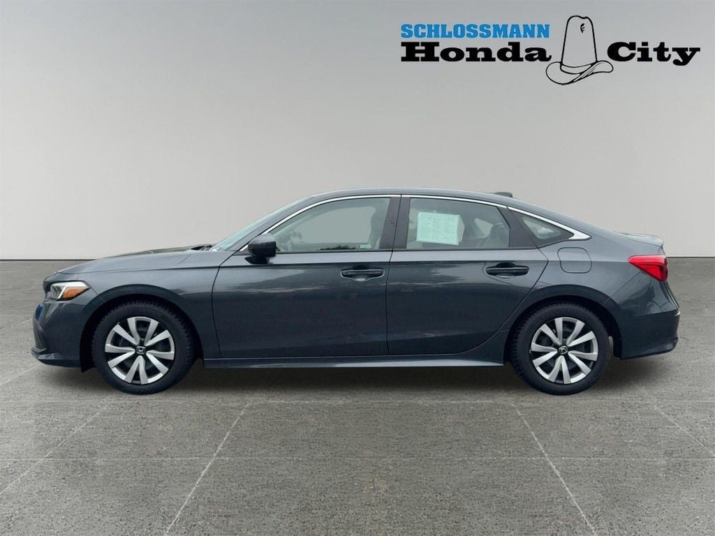 2024 Honda Civic LX