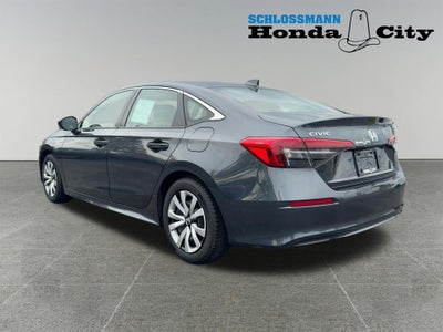 2024 Honda Civic LX