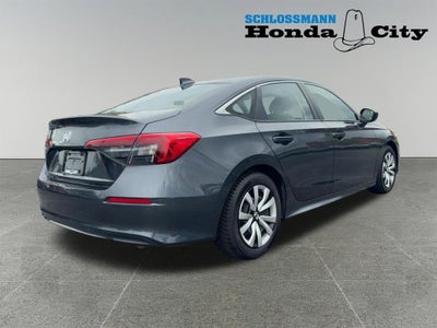 2024 Honda Civic LX