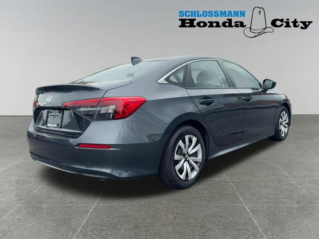 2024 Honda Civic LX