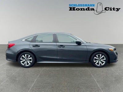 2024 Honda Civic LX
