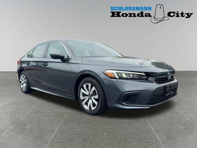 2024 Honda Civic LX