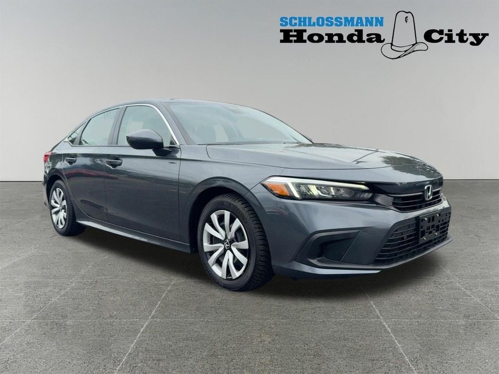 2024 Honda Civic LX