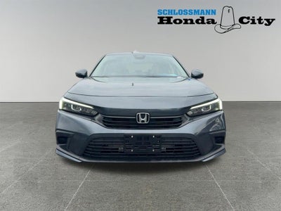 2024 Honda Civic LX
