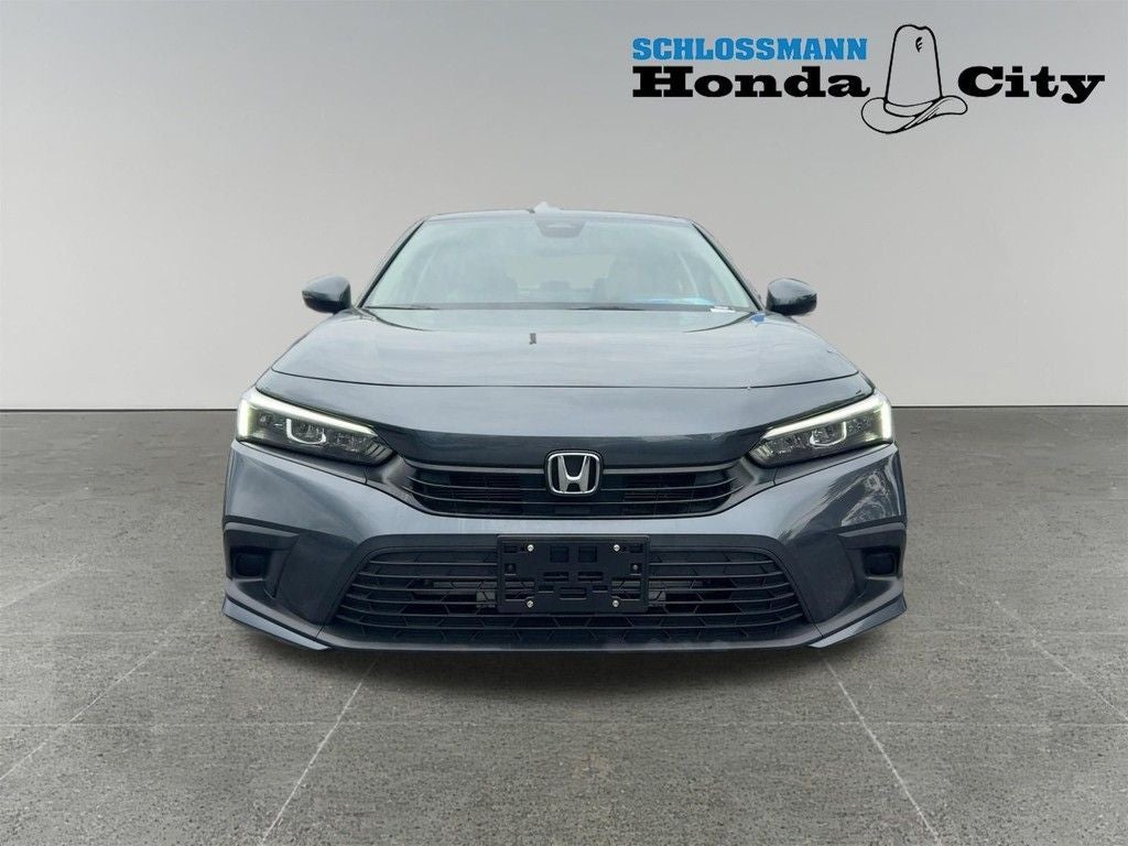 2024 Honda Civic LX
