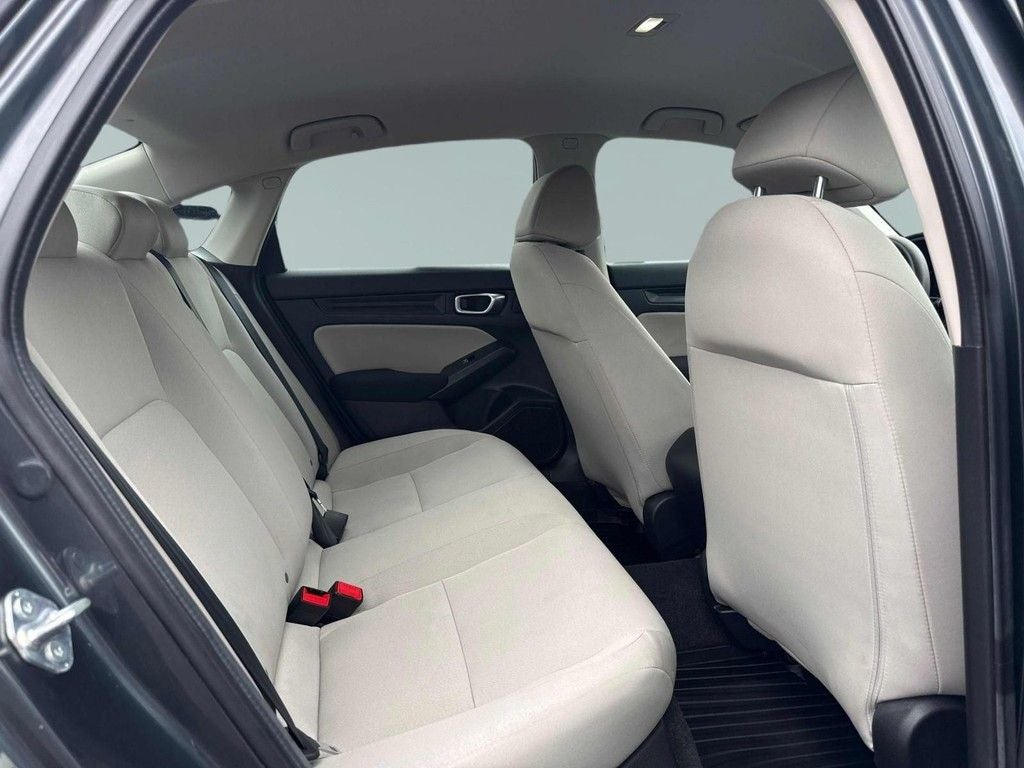 2024 Honda Civic LX