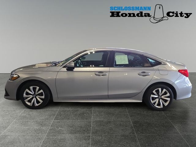 2023 Honda Civic LX