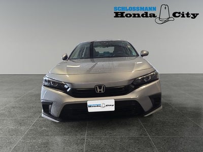 2023 Honda Civic LX