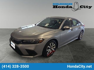 2023 Honda Civic LX