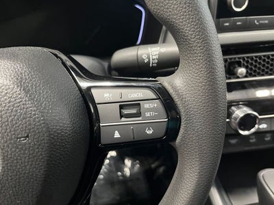 2026 Honda Civic LX